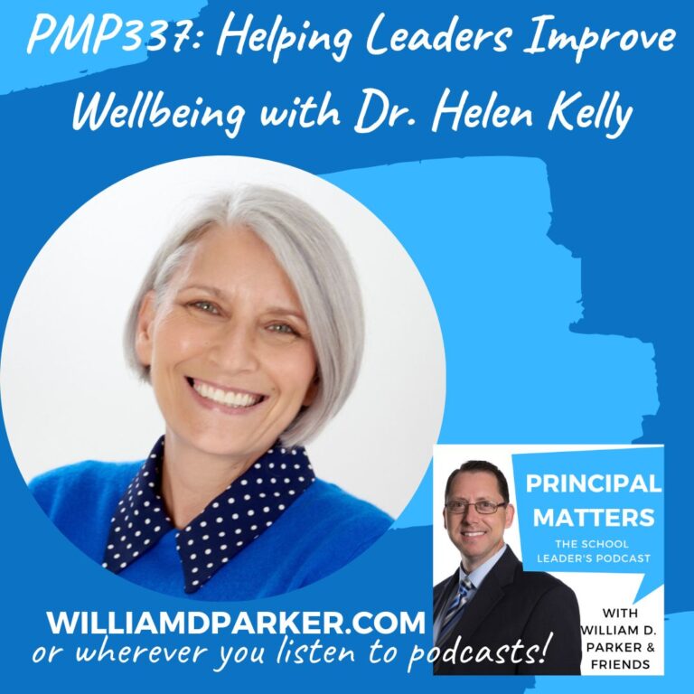 Helping Leaders Improve Wellbeing